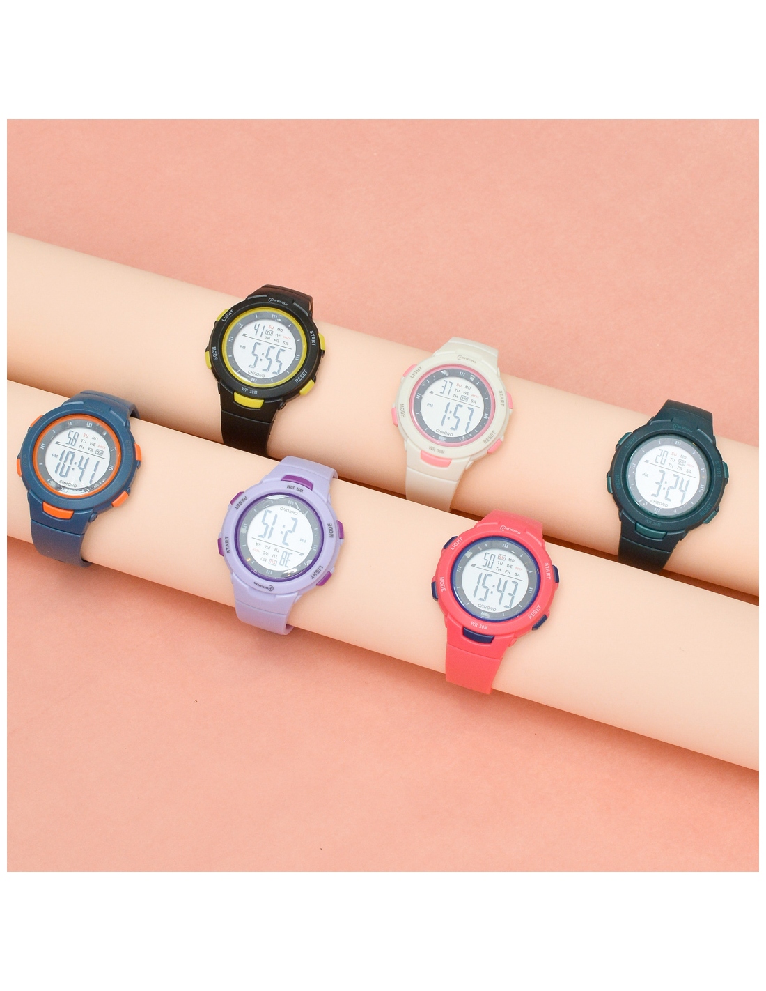 womensmellecu - Reloj Deportivo para chicas 🥰 #reloj #deportivo #mujer  #chica #guayaquil #ecuador