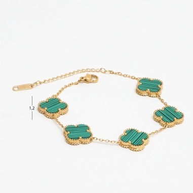 PULSERA VCA VERDE