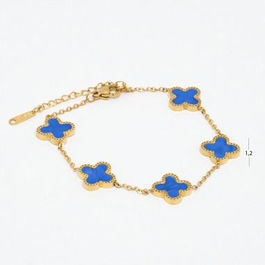 PULSERA VCA AZUL