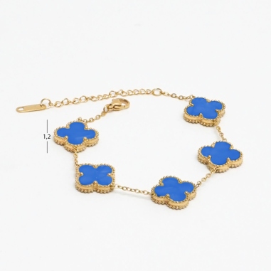 PULSERA VCA AZUL