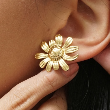 ARETES DE ACERO GIRASOL