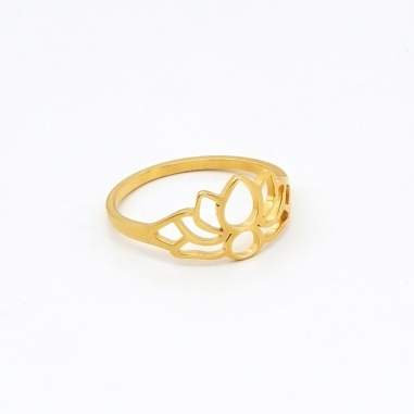 ANILLO FLOR DE LOTO