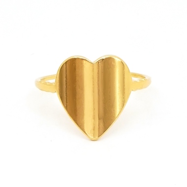 ANILLO DE MAXI CORAZON