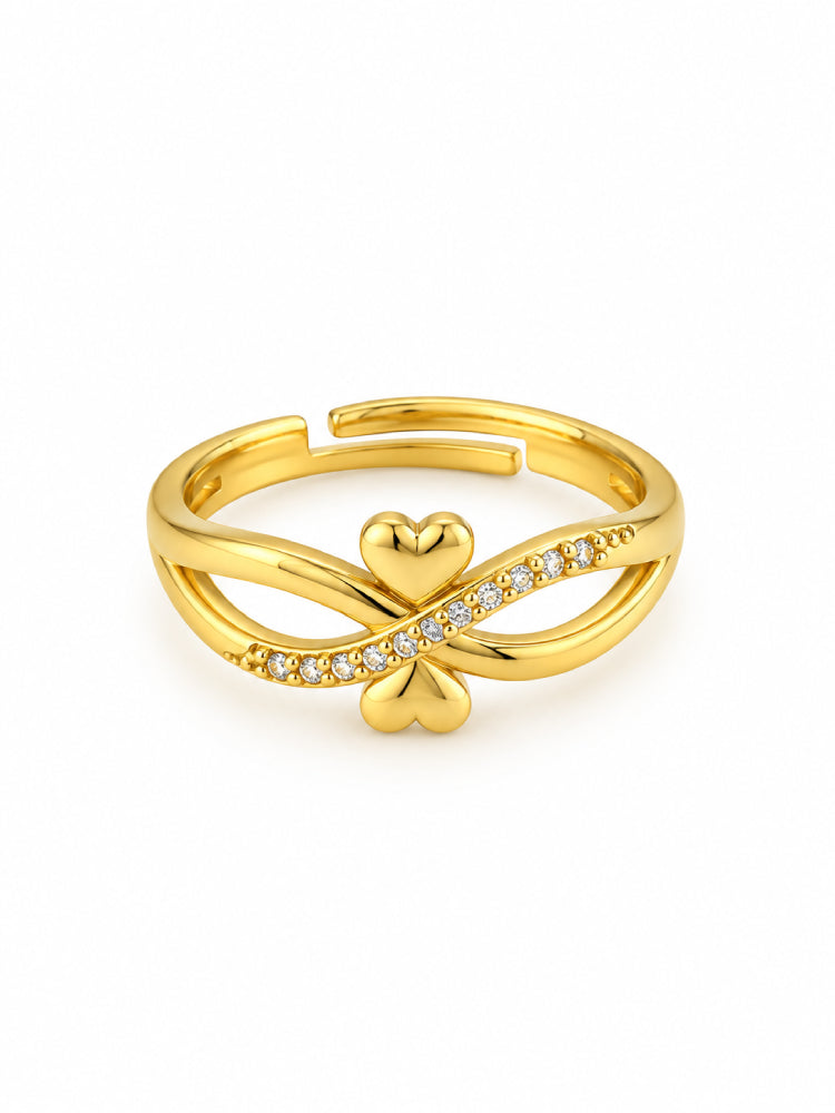 Anillo Lazo de Amor