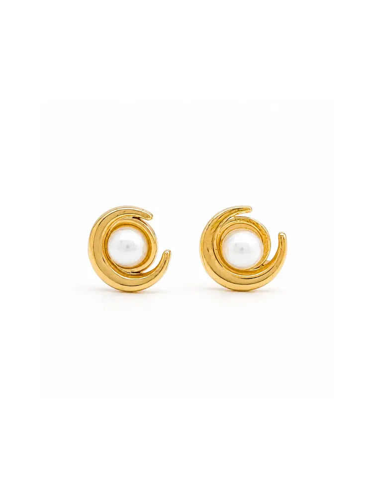 Aretes Perla