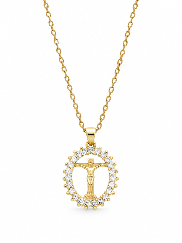 Cadena Cristo Radiante