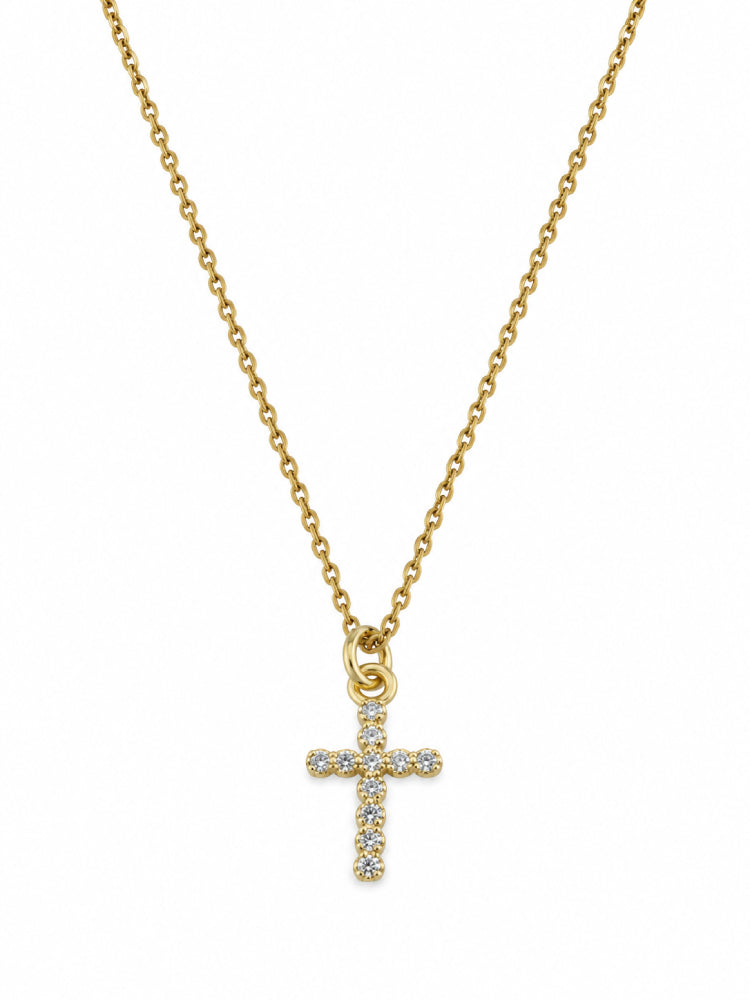 Cadena Cruz Clásica