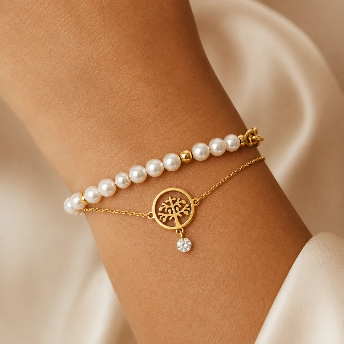 Pulsera Árbol de la Vida