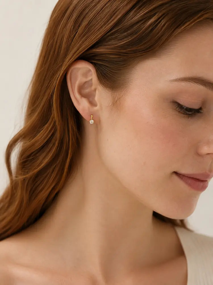 Aretes Ortopédicos Destello Mini