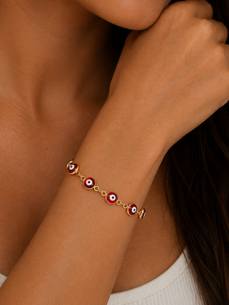 Pulsera Ojo Rojo