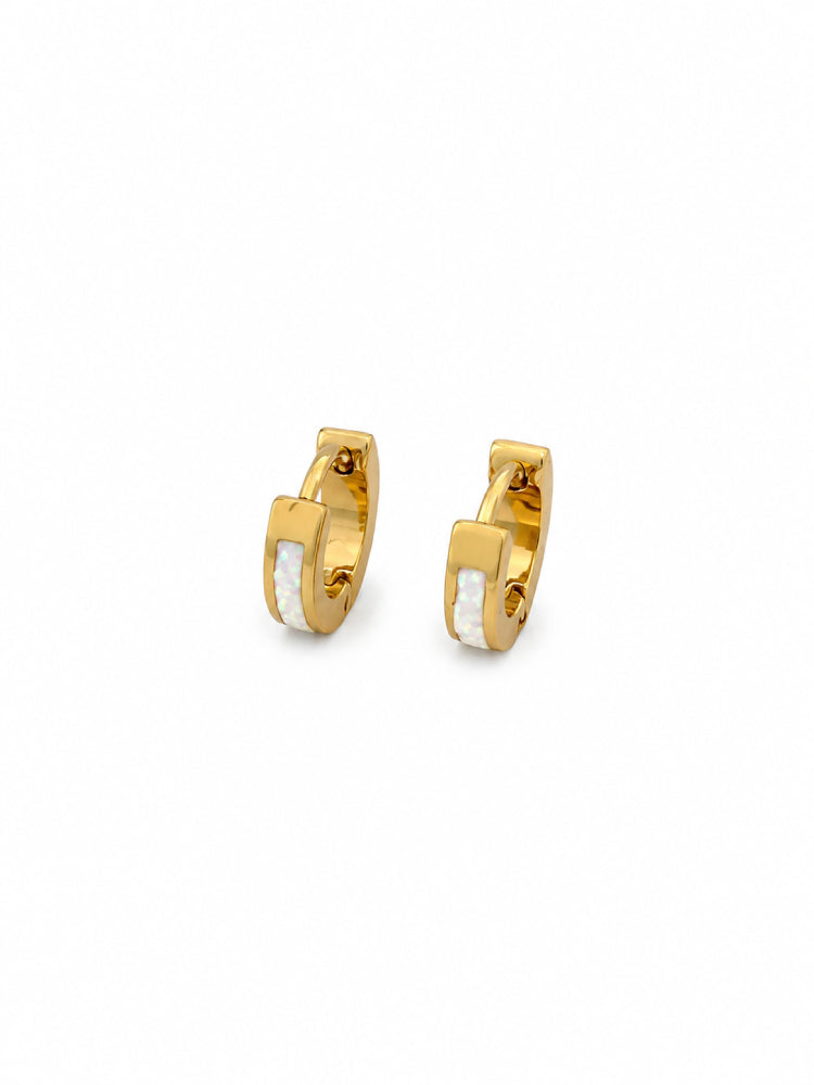 Argollas Brillo Mini