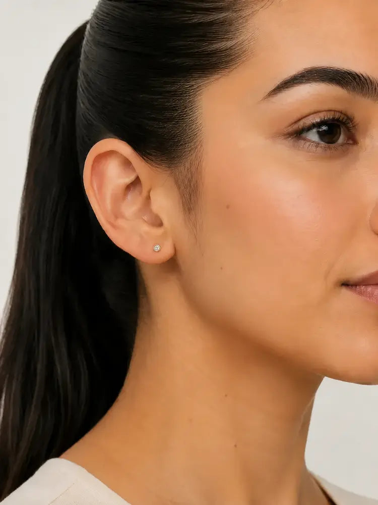 Aretes Ortopédicos Luz Delicada