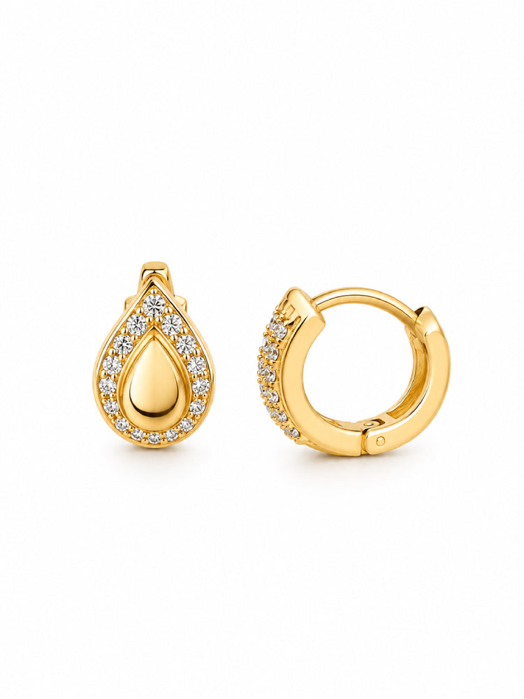Argollas Gota de Fe