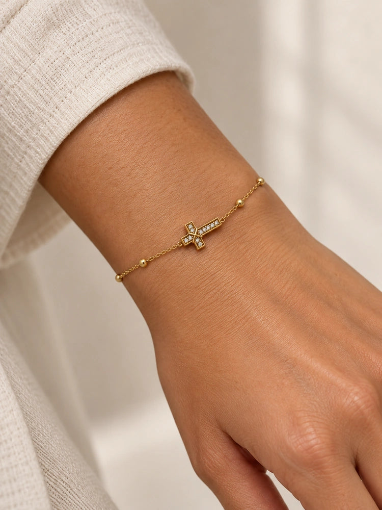 Pulsera Mariposa Delicada