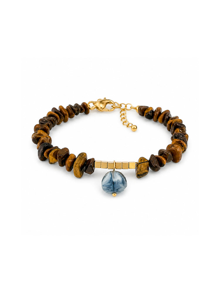 Pulsera Ojo de Tigre