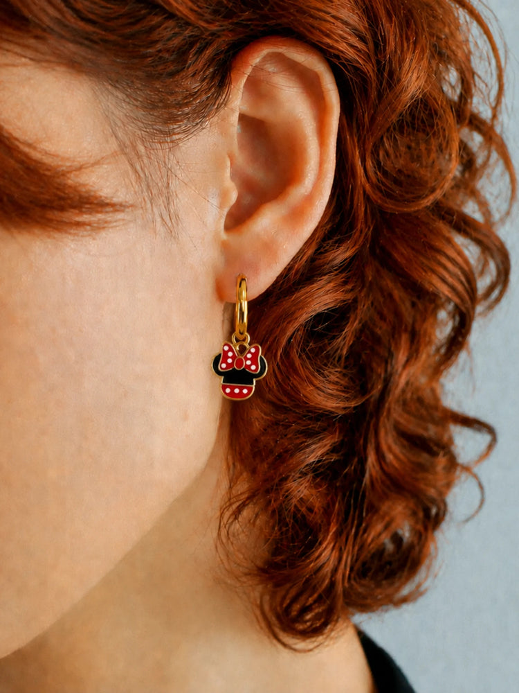 Argollas Minnie