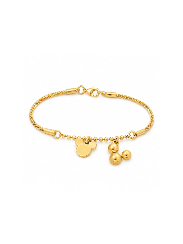 Pulsera Mickey