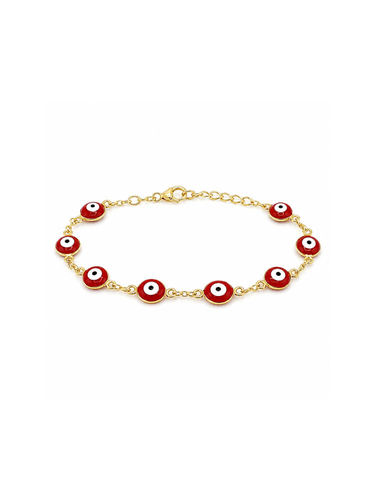 Pulsera Ojo Rojo