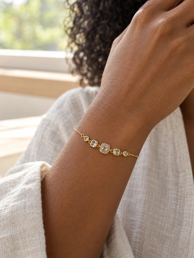 Pulsera Cinco Destellos