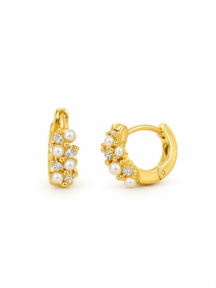 Aretes florales