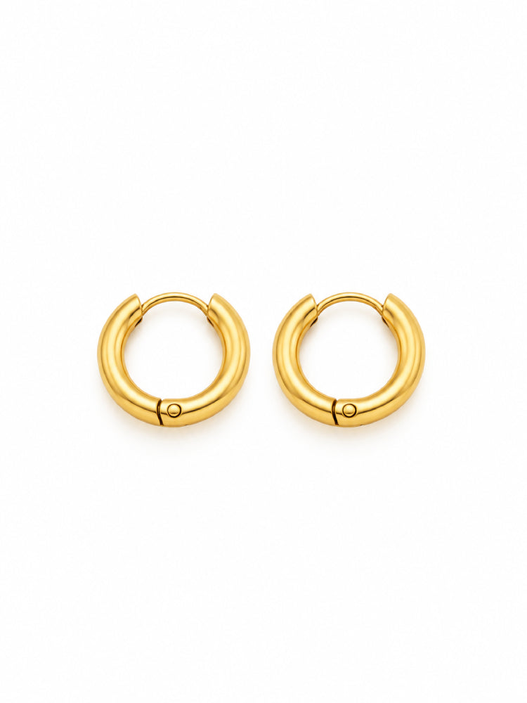 Argollas Mini Destello