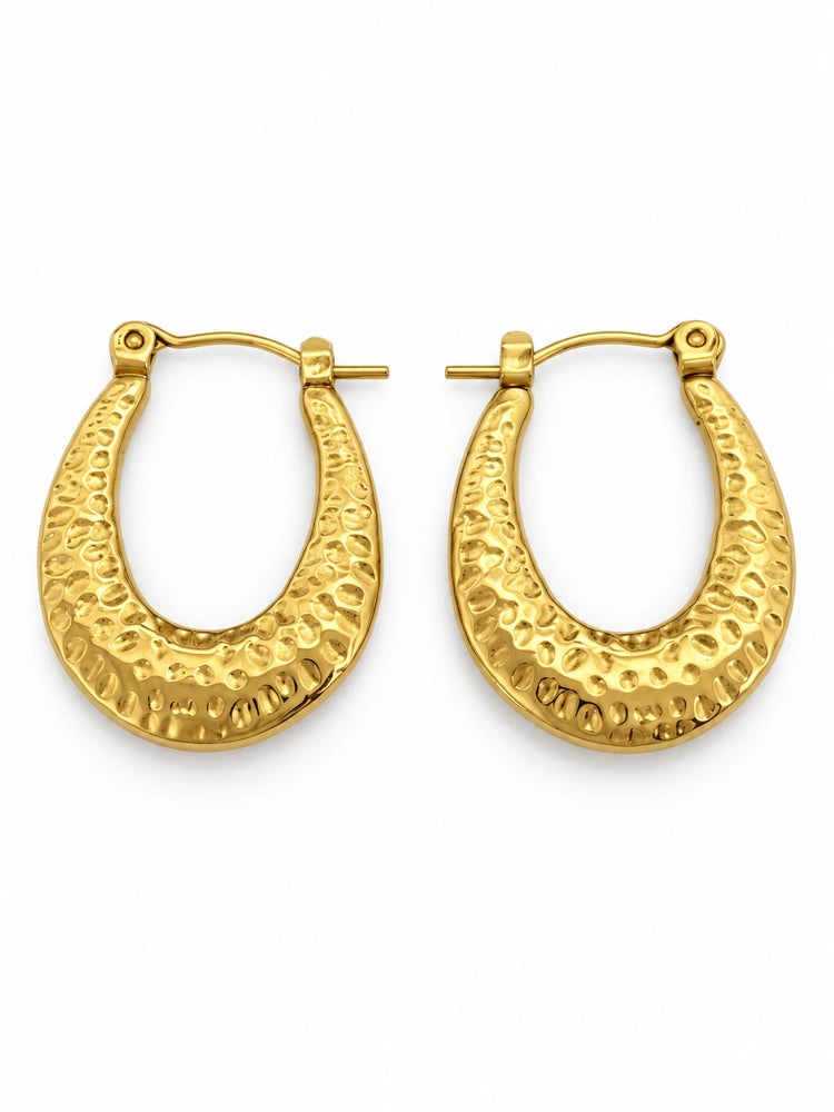 Argollas Relieve de Esferas