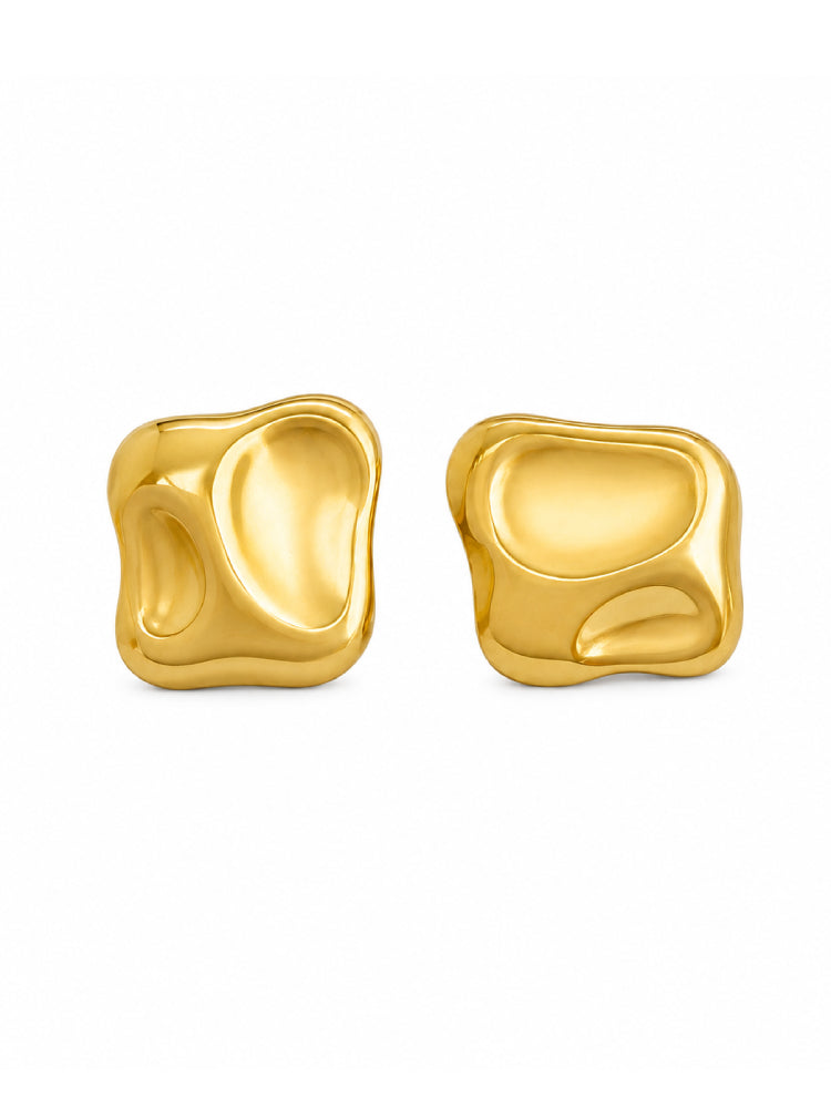 Aretes Cuadro Orgánico