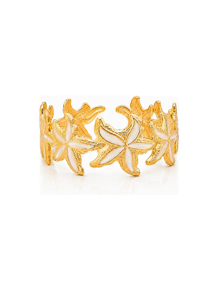 Brazalete Estrellas de Mar