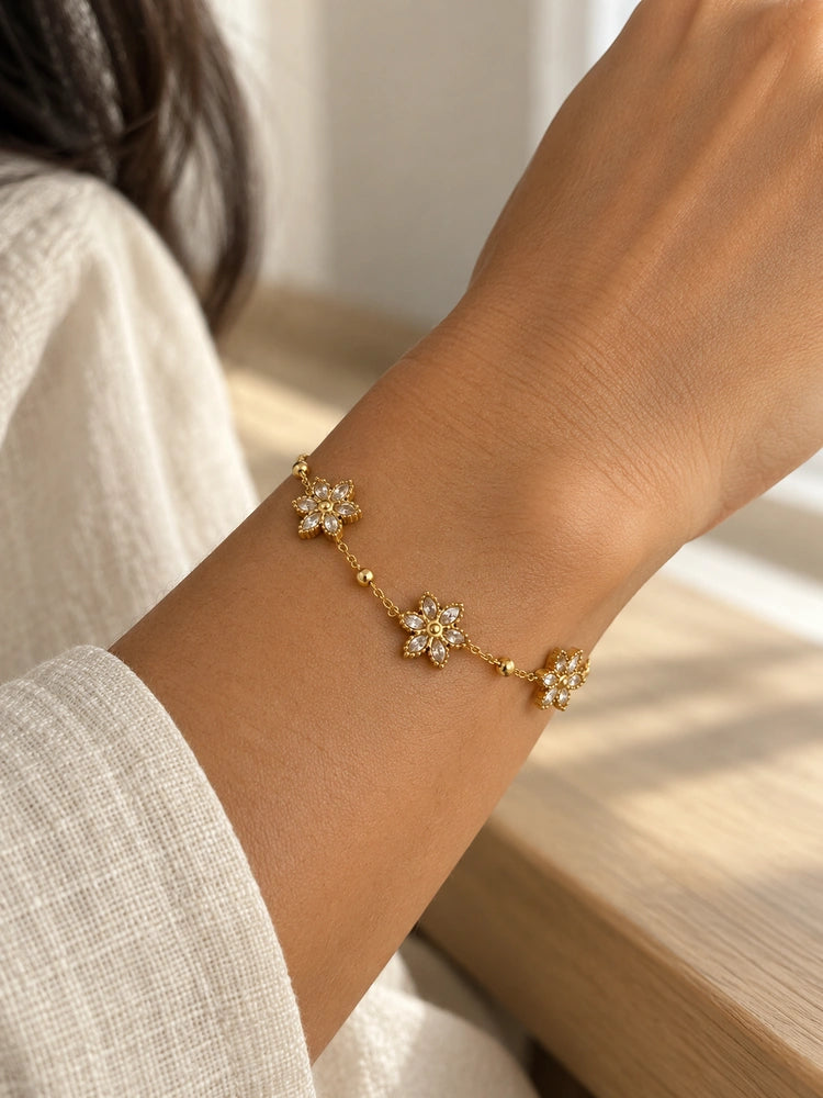 Pulsera Jardín de Luz
