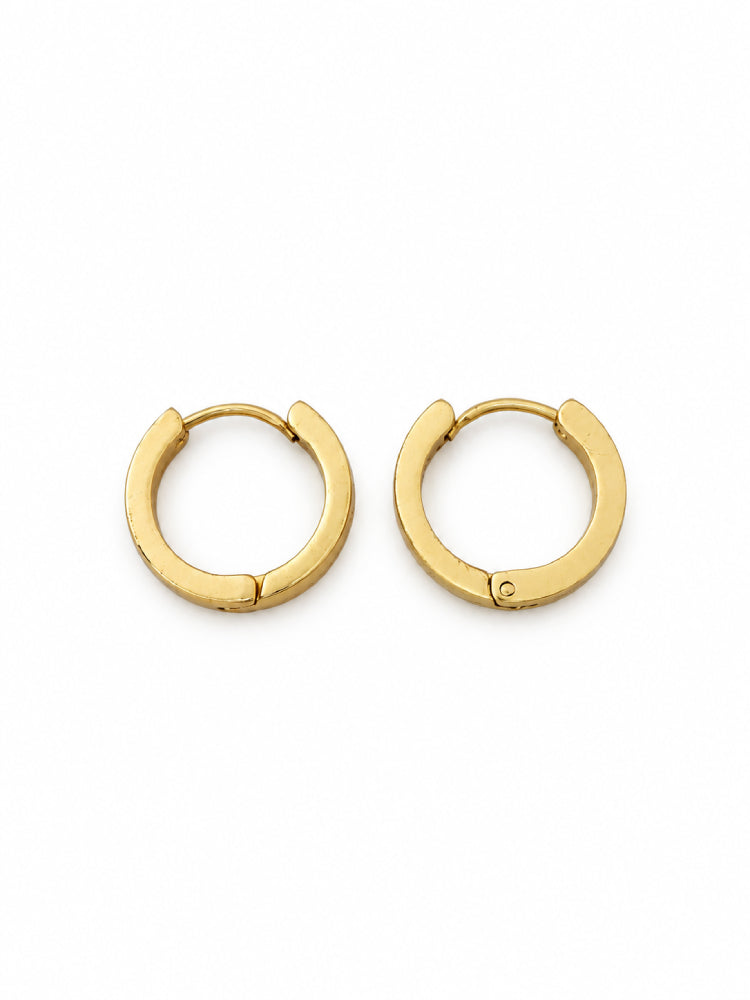 Argollas Clásicas Goldfield