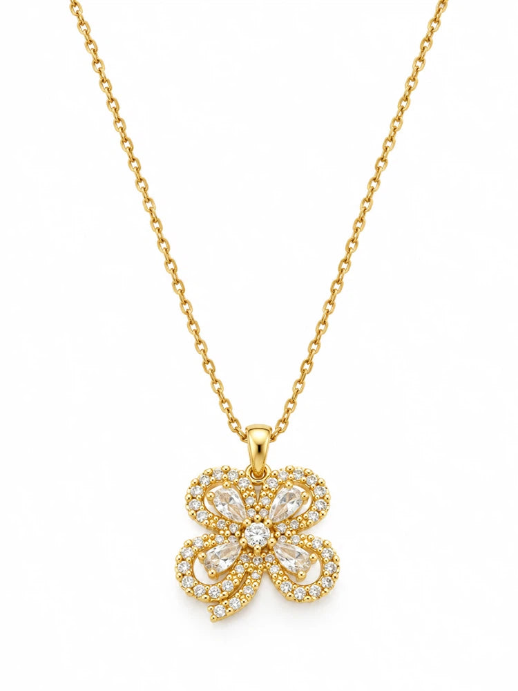 Collar Flor de Encanto
