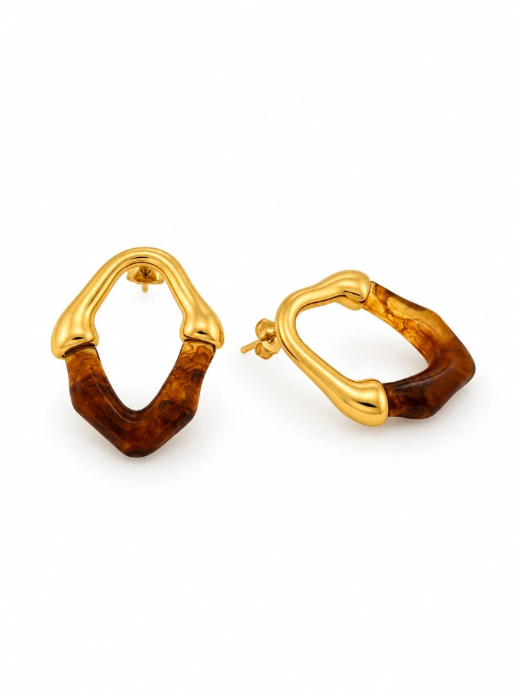 Argollas Ámbar Orgánicas