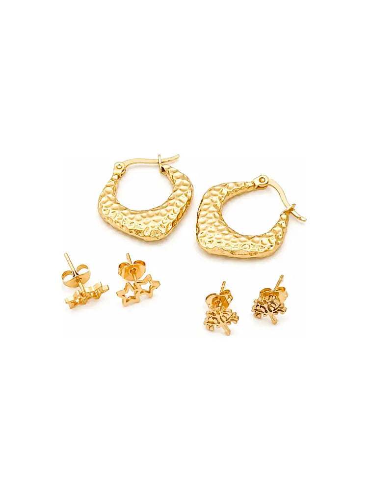 Set Luna y Estrellas