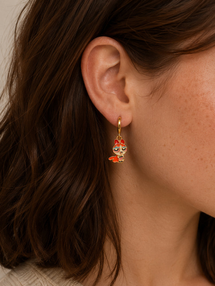 Argollas Chica Roja