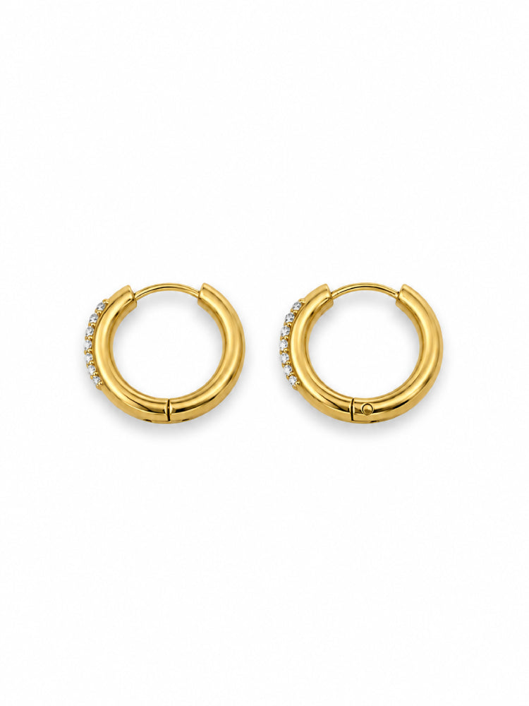 Argollas Aro Dorado