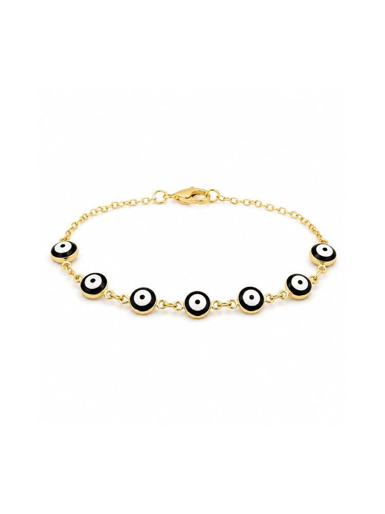 Pulsera Ojo Negro