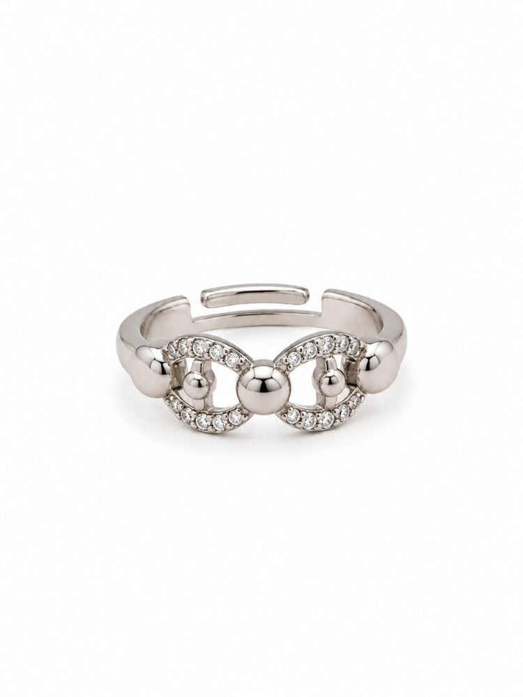 Anillo Eslabones de Luz