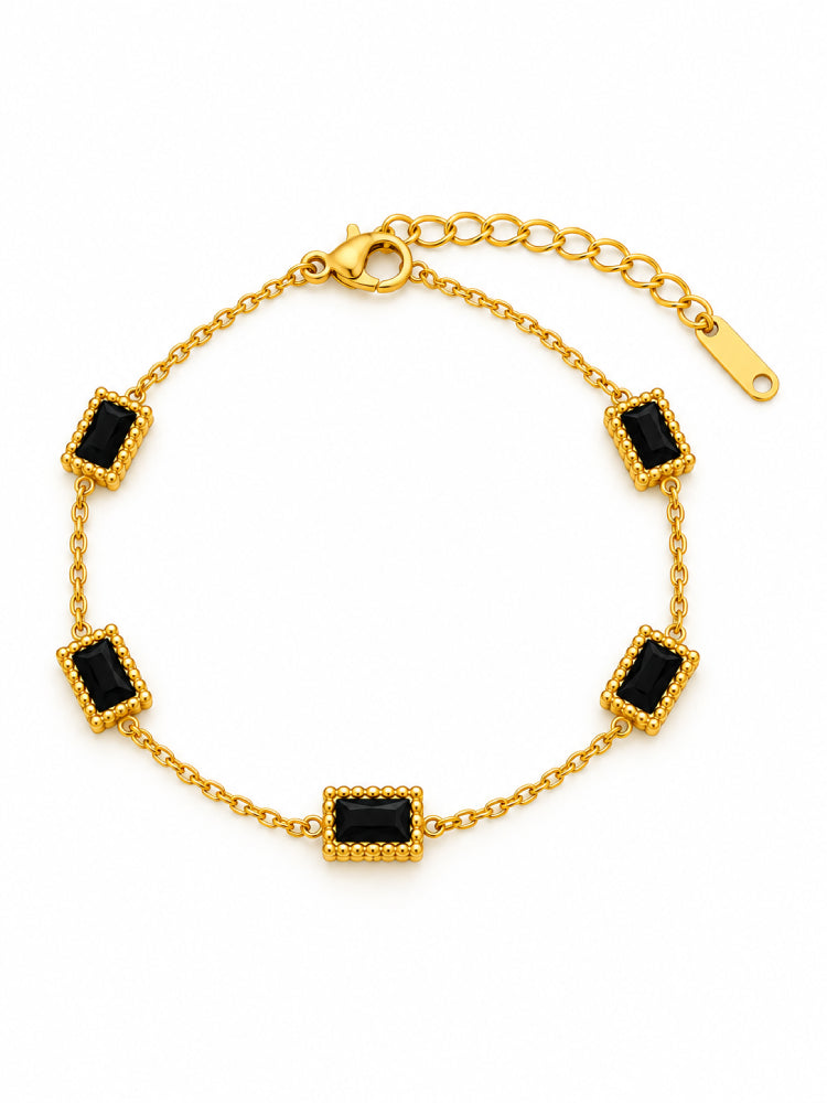 Pulsera Encanto Negro