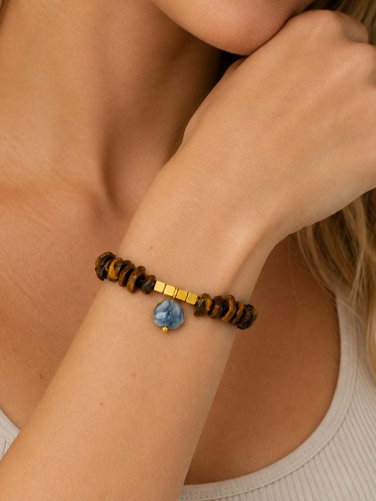 Pulsera Ojo de Tigre