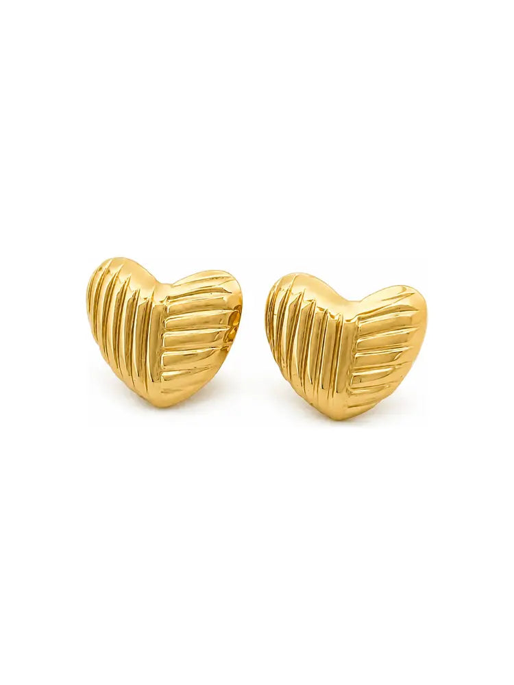 Corazón Rayado