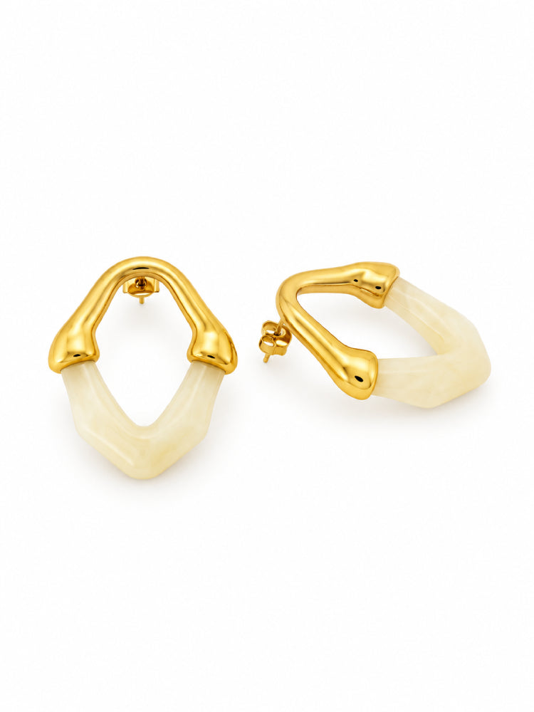 Argollas Marfil Orgánicas