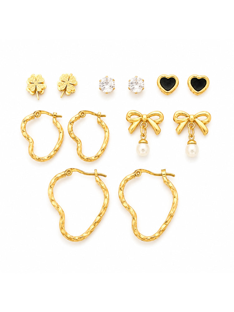 Set Encanto Dorado