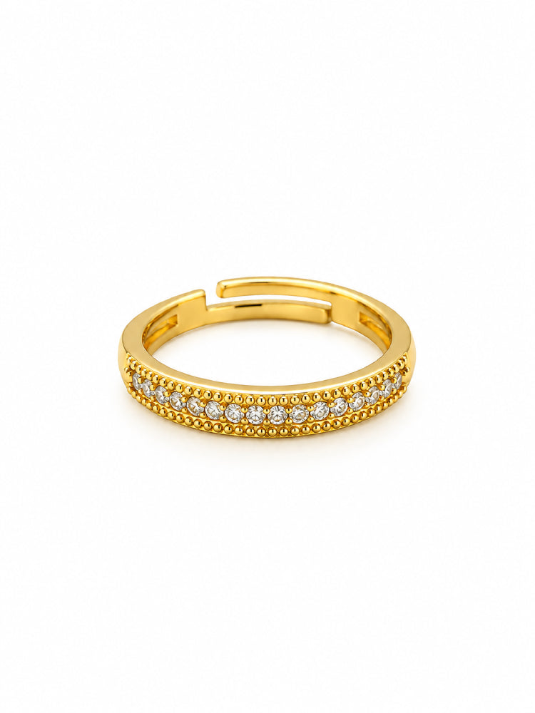 Anillo Doble Destello