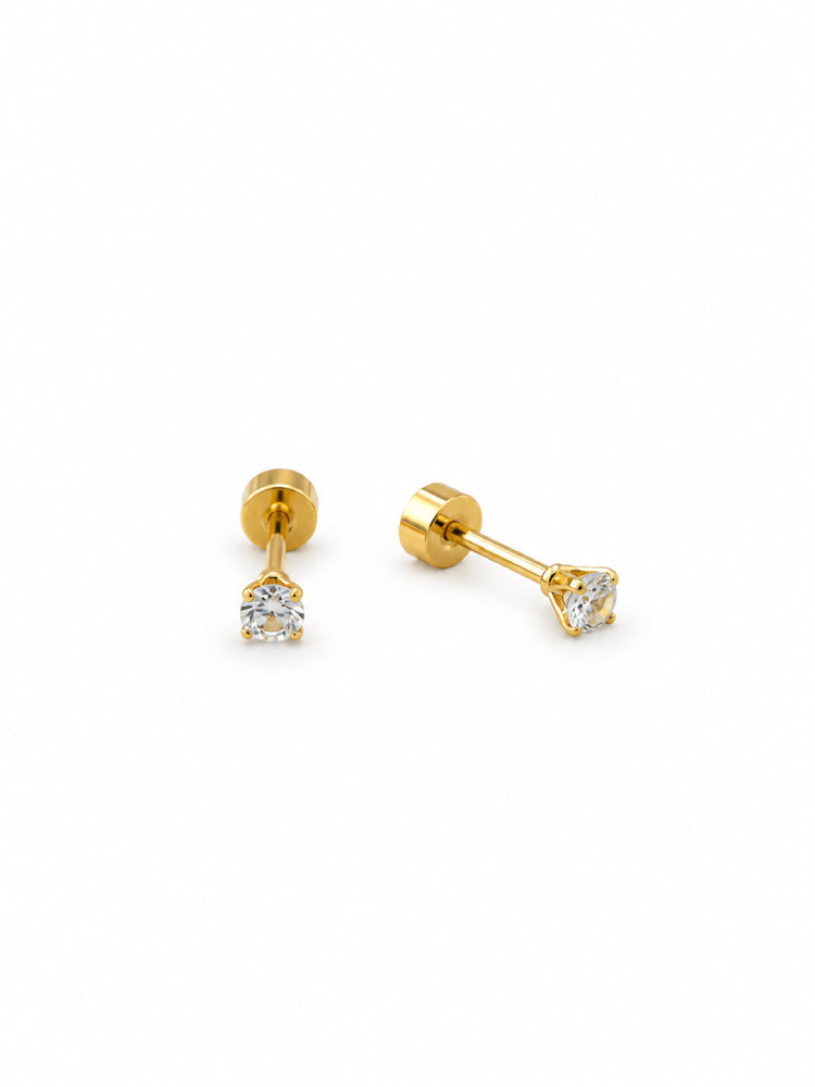 Aretes Ortopédicos Destello Mini