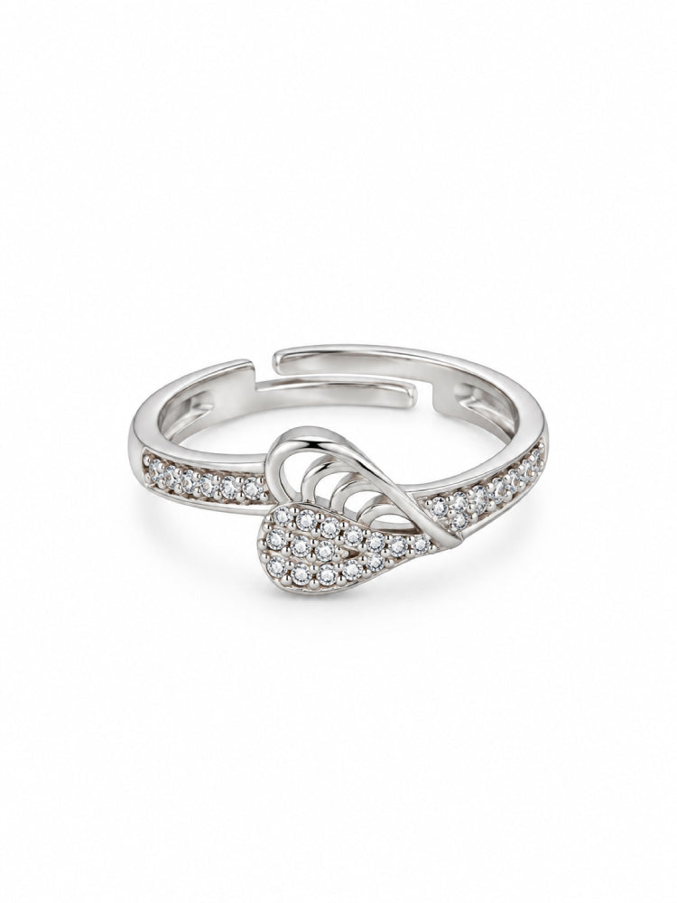 Anillo Abanico de Luz