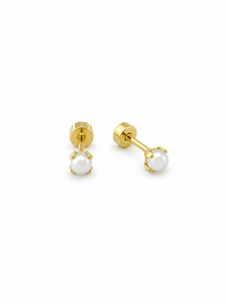 Aretes Ortopédicos Perla Mini