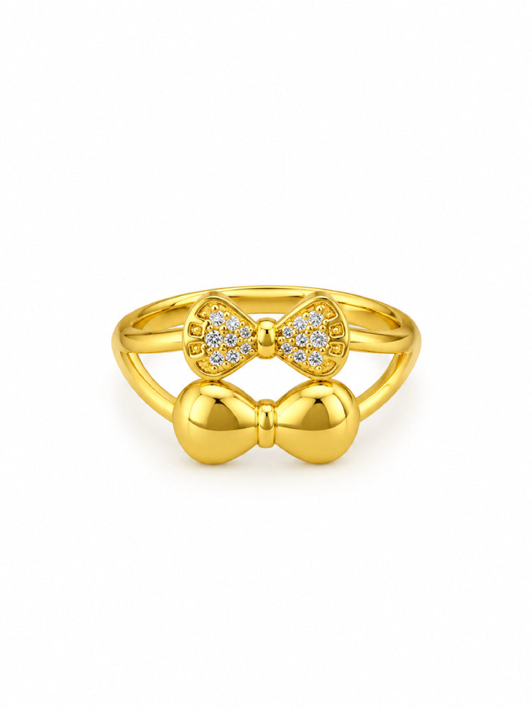 Anillo Corazones en Pareja