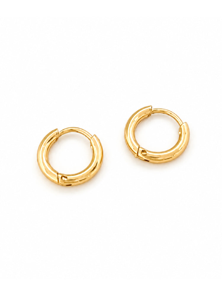 Argollas Mini Clásicas