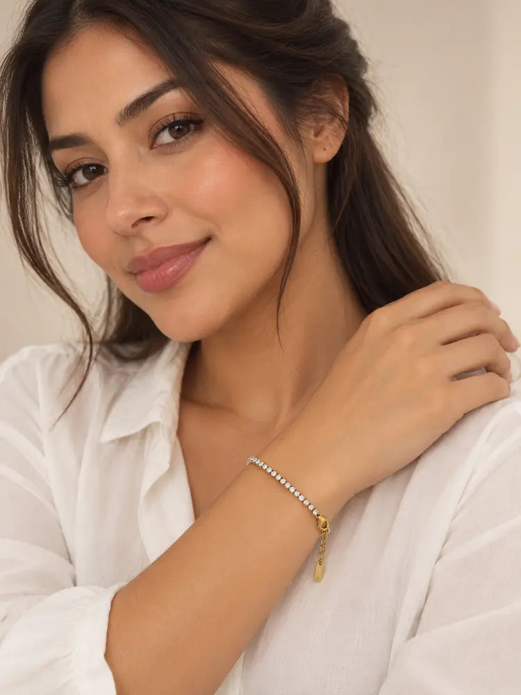 Pulsera Brillo Sutil