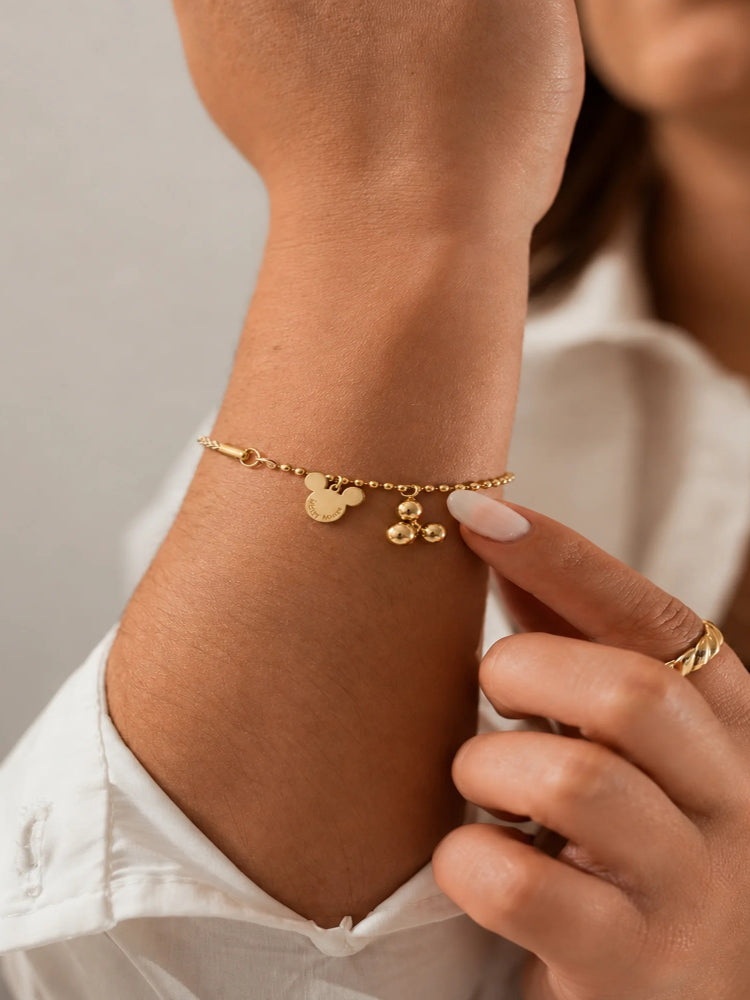 Pulsera Mickey